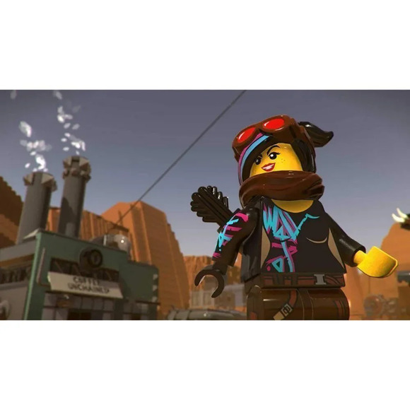 Sony PlayStation 4 The LEGO Movie 2 Videogame 2019 PS4 Game Rates For Ev… - Picture 4 of 4